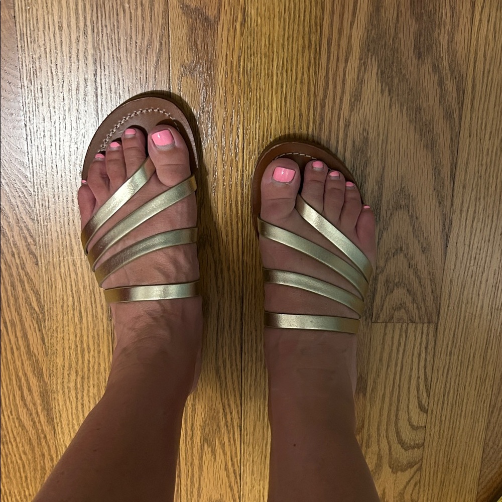 Tory Burch sandals - Picture 6 of 7